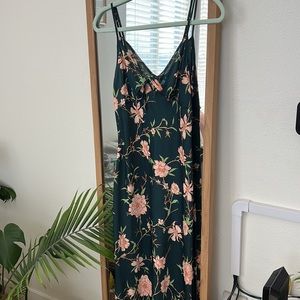 Midi Dress Urban Outfitters